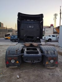 سكانيا ٢٠٠٦ • قلاب • تاير جديد