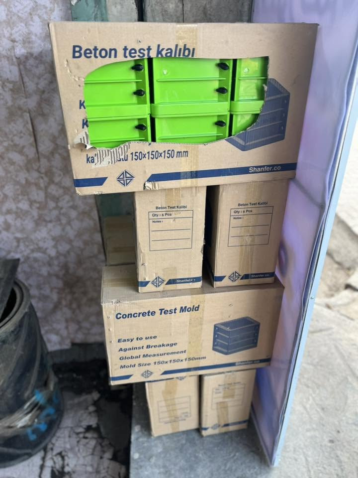 يعلن محلات المستقبل عن وصول مكعبات فحص التركي الثقيل اسعار تنافسيه 
عنوان باب الشيخ مقابل المركز
للاستفسار اتصال 📞 ***********-***********
او على واتساب ***********-*********** 
توصيل 🚚 لجميع محافظات العراق

