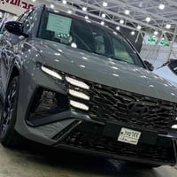 هونداي توسان موديل 2027                فئة  N-Line  توفرت بفئتين ( الب...