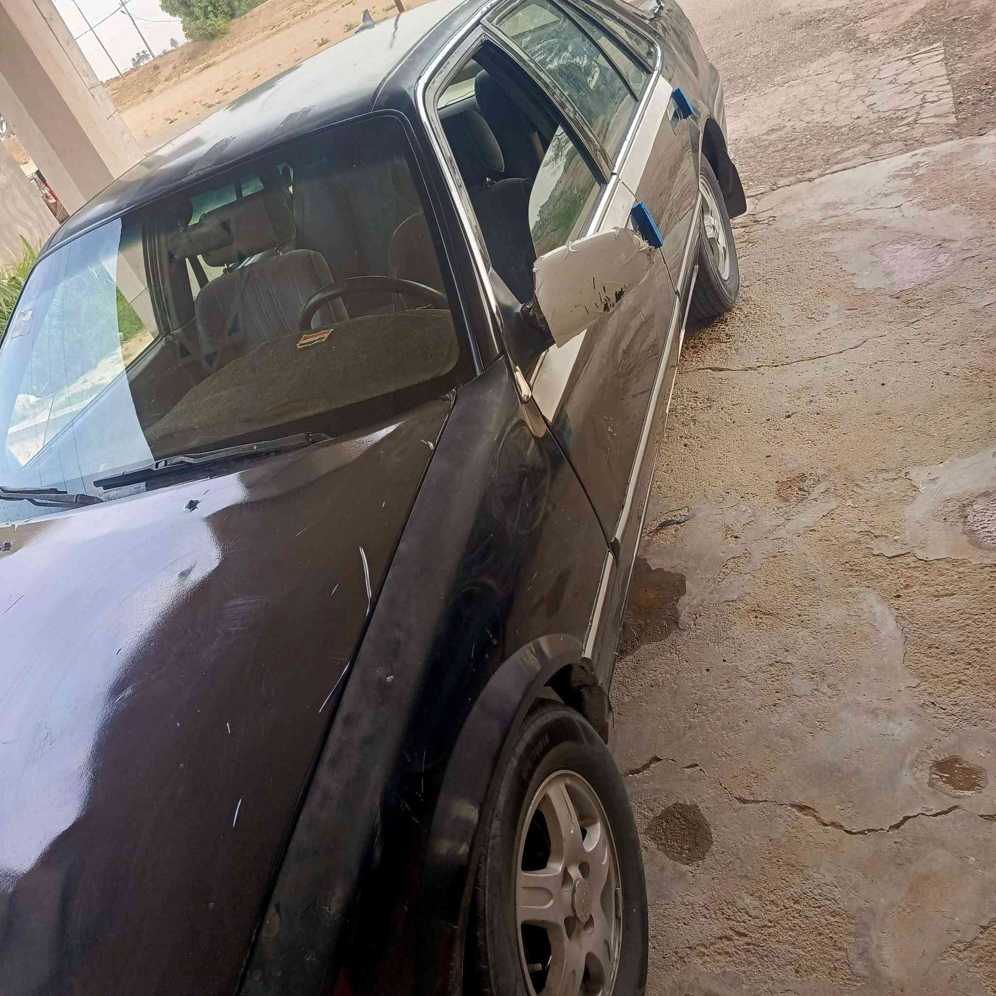 ابرنس فراشه • موديل ١٩٩٦ • كير اوتو