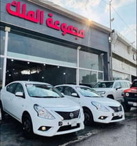 نيسان سني زيرو • ٢٠٢٥ • مرقمة بغداد