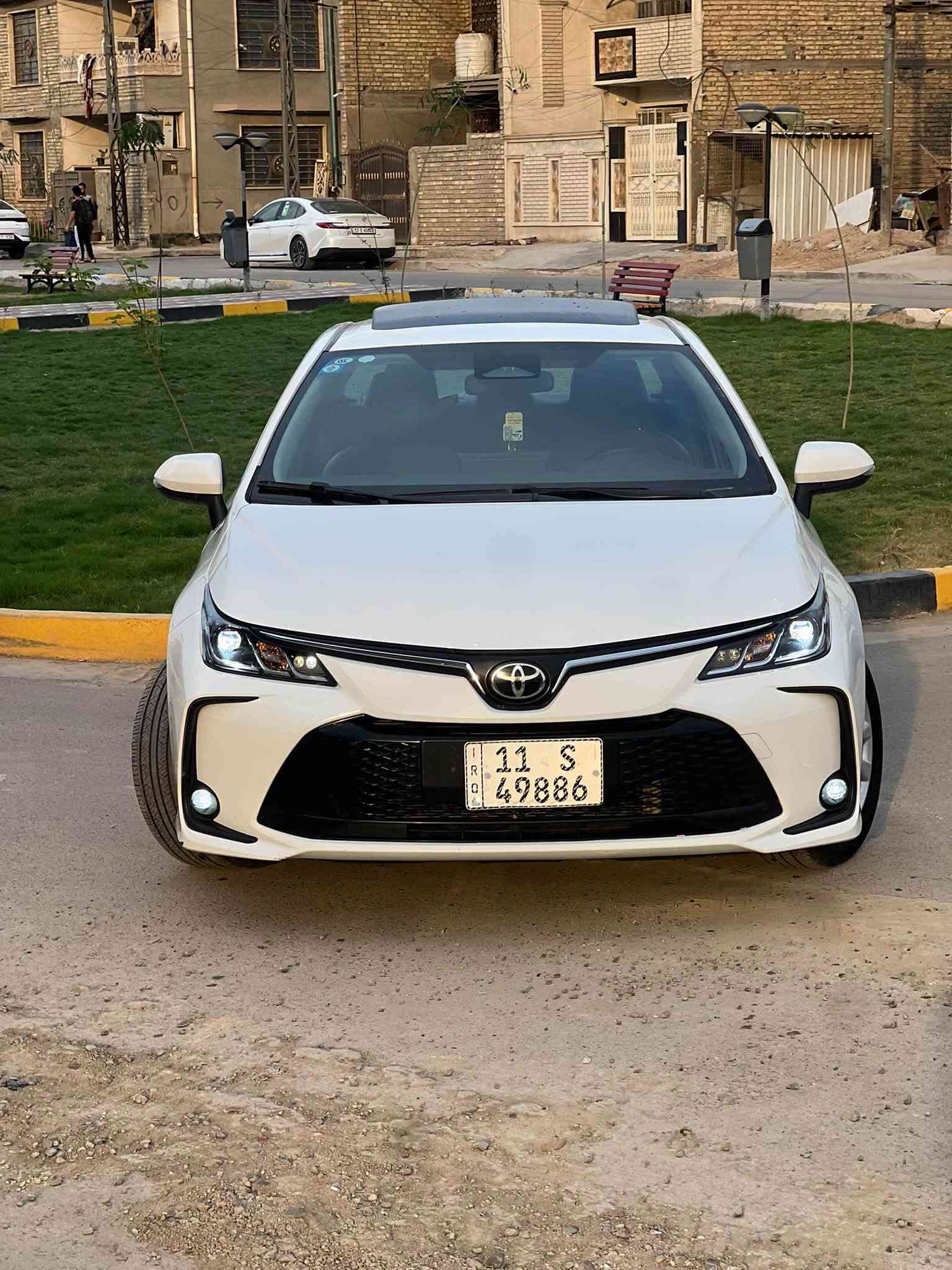 كورلا خليجي • ٢٠٢٥ • ماشيه ٢٦٠٠٠