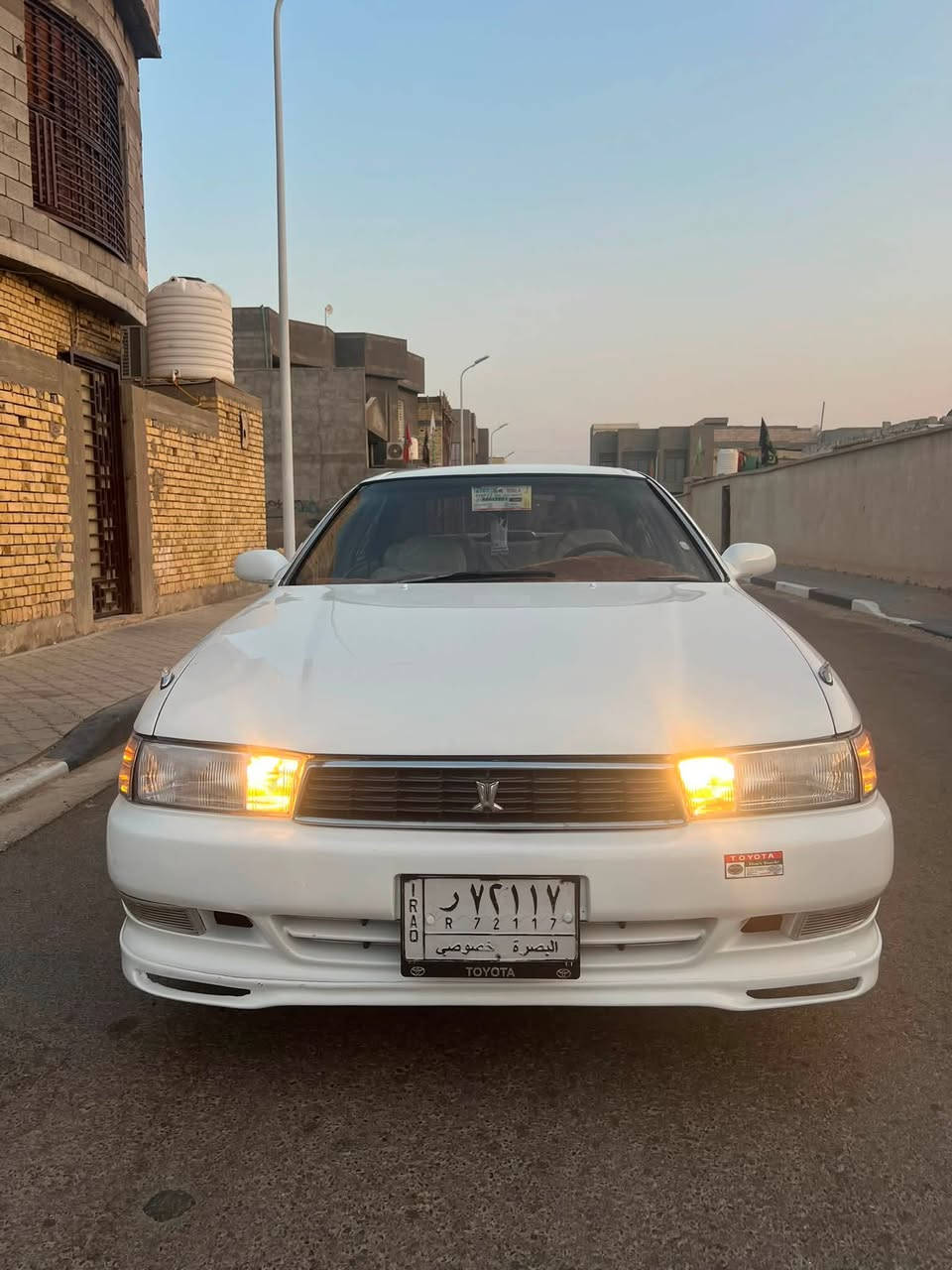 سلام عليكم كرسته البيع مديل 1996 مكفوله كص ونقل جثه والعيب الشرعي مكينه وكير ونجي تخم تاير اليت زنون تبريد ثلج حداده كارتون خرفه جديده سنويه 2028       69 وبيه مجال قليل    رقم الهاتف ***********…
