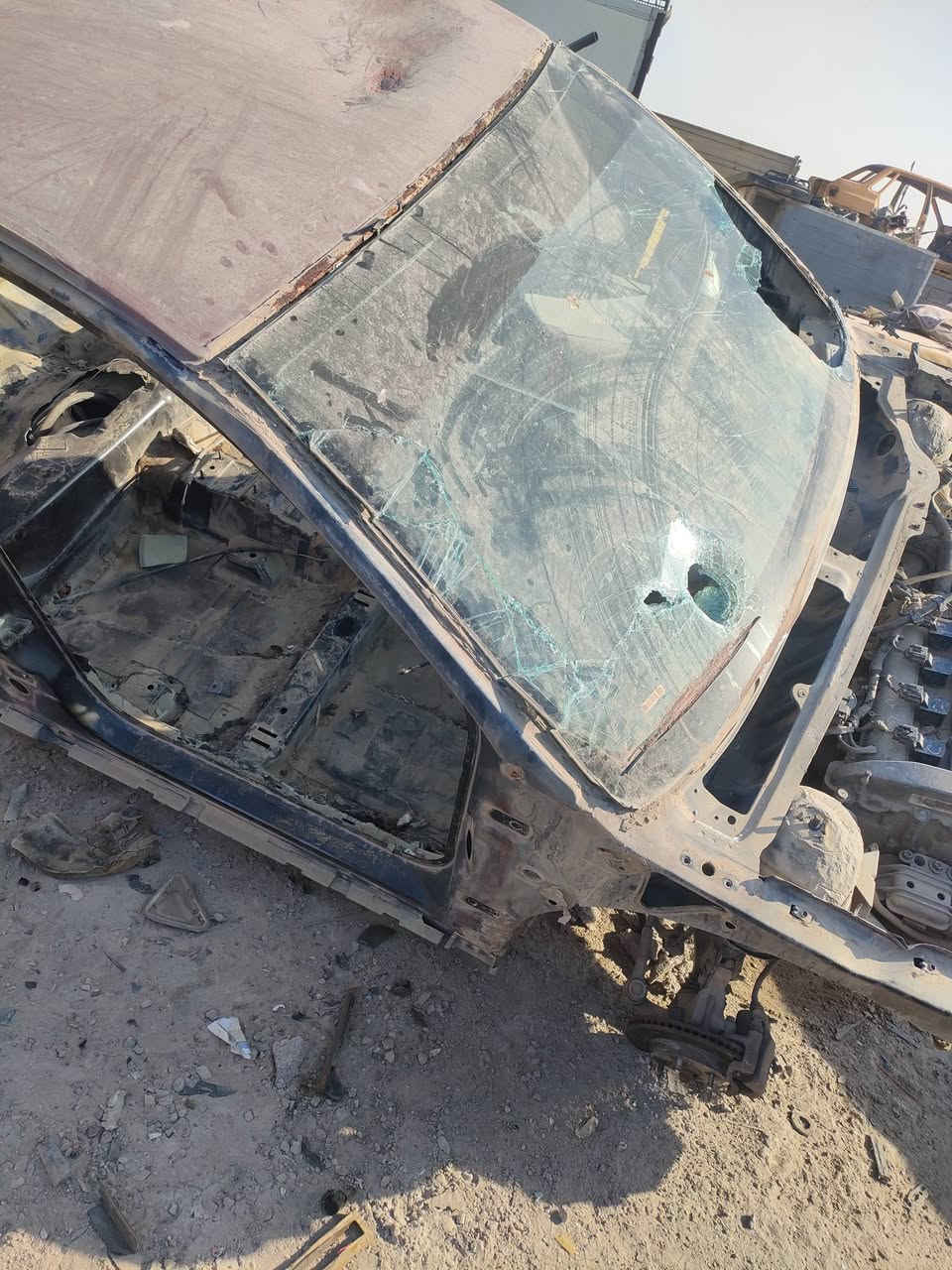 اوبترا مديل 2014 محرك كير جديد غراضها مكفولة اسعار مناسبة محل ابو محمد لتفصيخ السيارات العنوان معارض حي النصر قرب علوة حي دجلة للمزيد من المعلومات الاتصال علئ الرقم ***********

