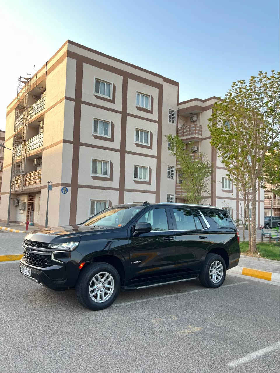تاهو 2023
خليجي
Ls
كفالة
مغلفة ppf
العنوان البصرة
السعر425
بي مجال
*********** البصرة, العراق
