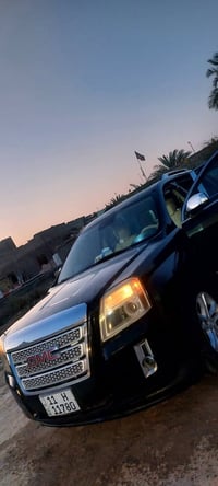 جي ام سي تيران • ٢٠١١ • مكينه وكير
