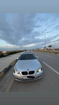 E60 • ٢٠٠٨ • فول مواصفات
