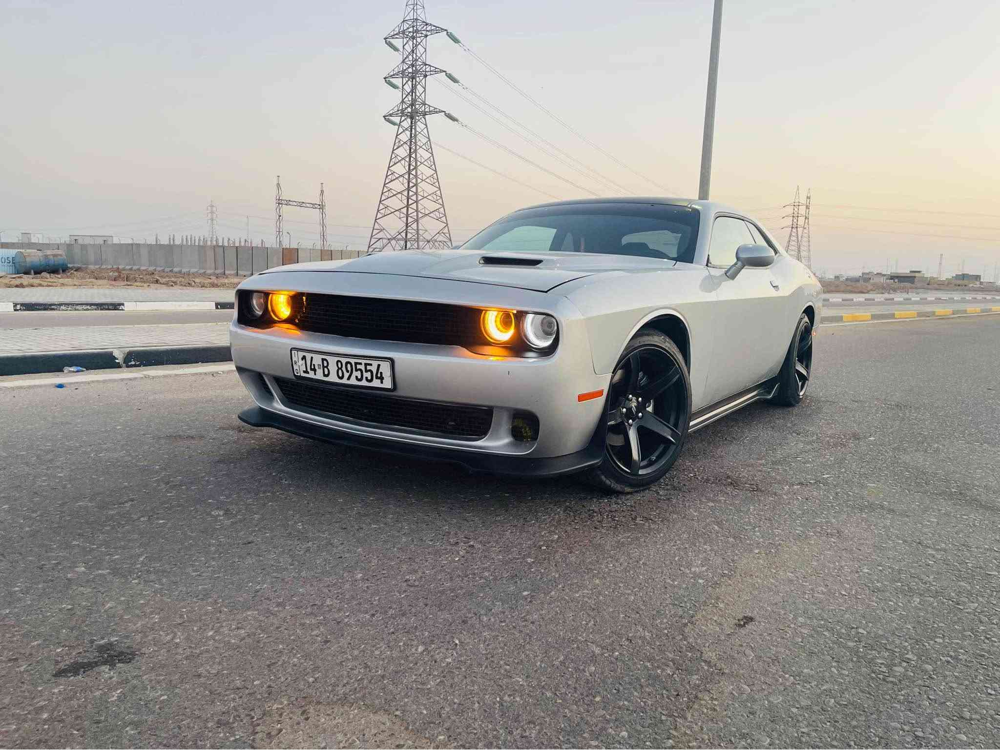جالنجر 2023 بيع او مراوس مكينه كير تبريد كفالة 6 سلندر ضربه بربع الجاملق الخلفي لأيسر ومدكر امامي لأيمن وبارد بالسقف قليل مكفوله من العيب الشرعي صبغ قطعتين فقط السعر 155 وبي مجال *********** البصرة, العراق
