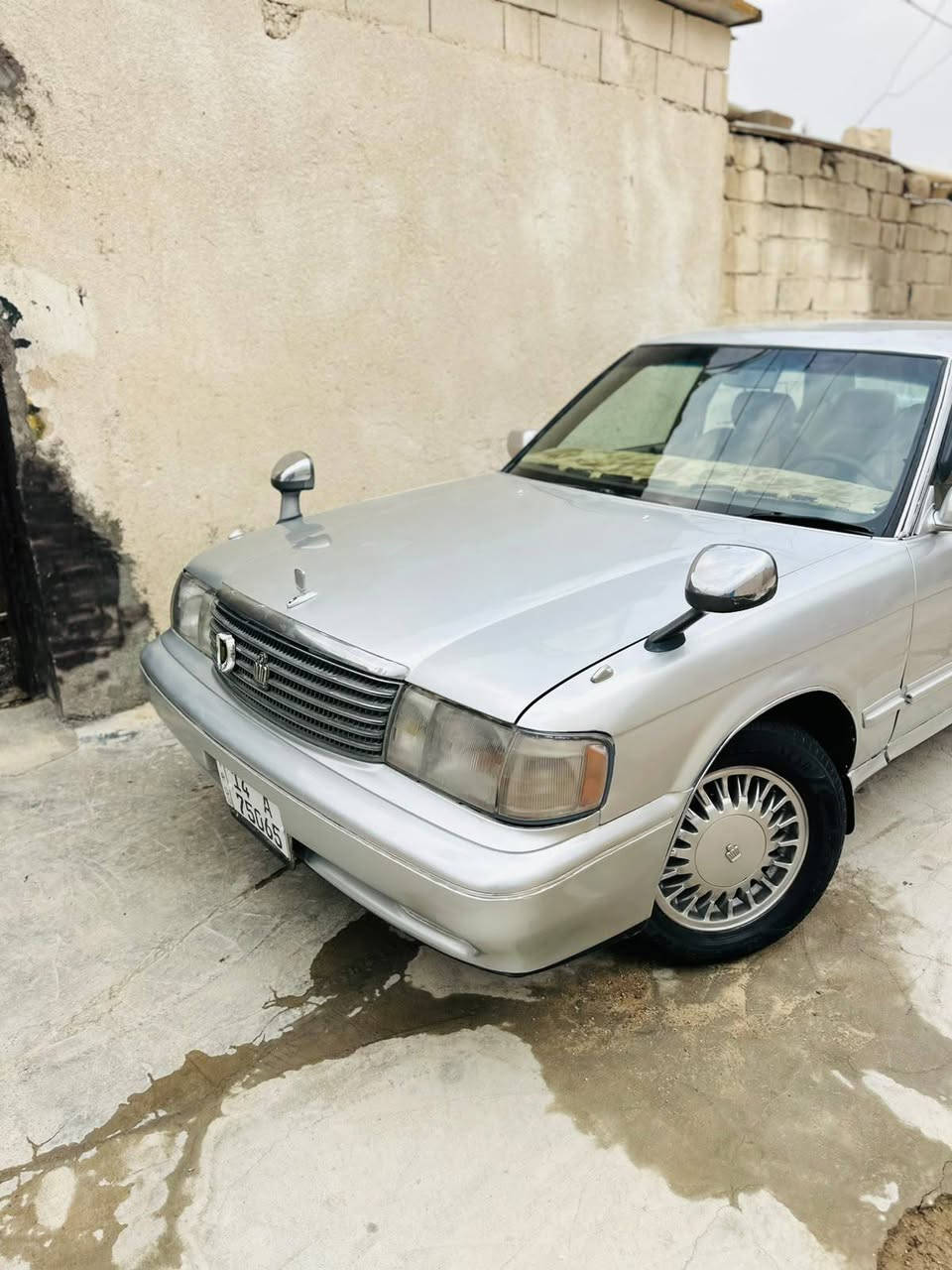 ارنب • رقم بصره • ميكانيك وجير جديد