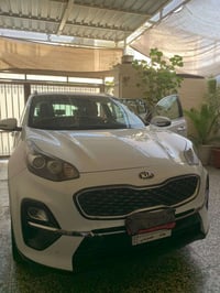 سبورتج ٢٠٢٠ خليجي كفاله عامه عدا ثلاث رصعات صغيره جدا عداد المسافه ٣٤ ...