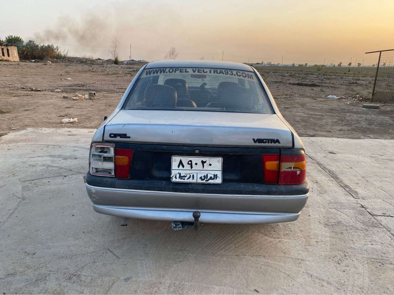 فيتارا • ١٩٩٣ • أربيل