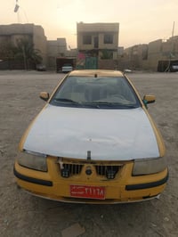 سمند • ٢٠١١ • رقم قادسيه
