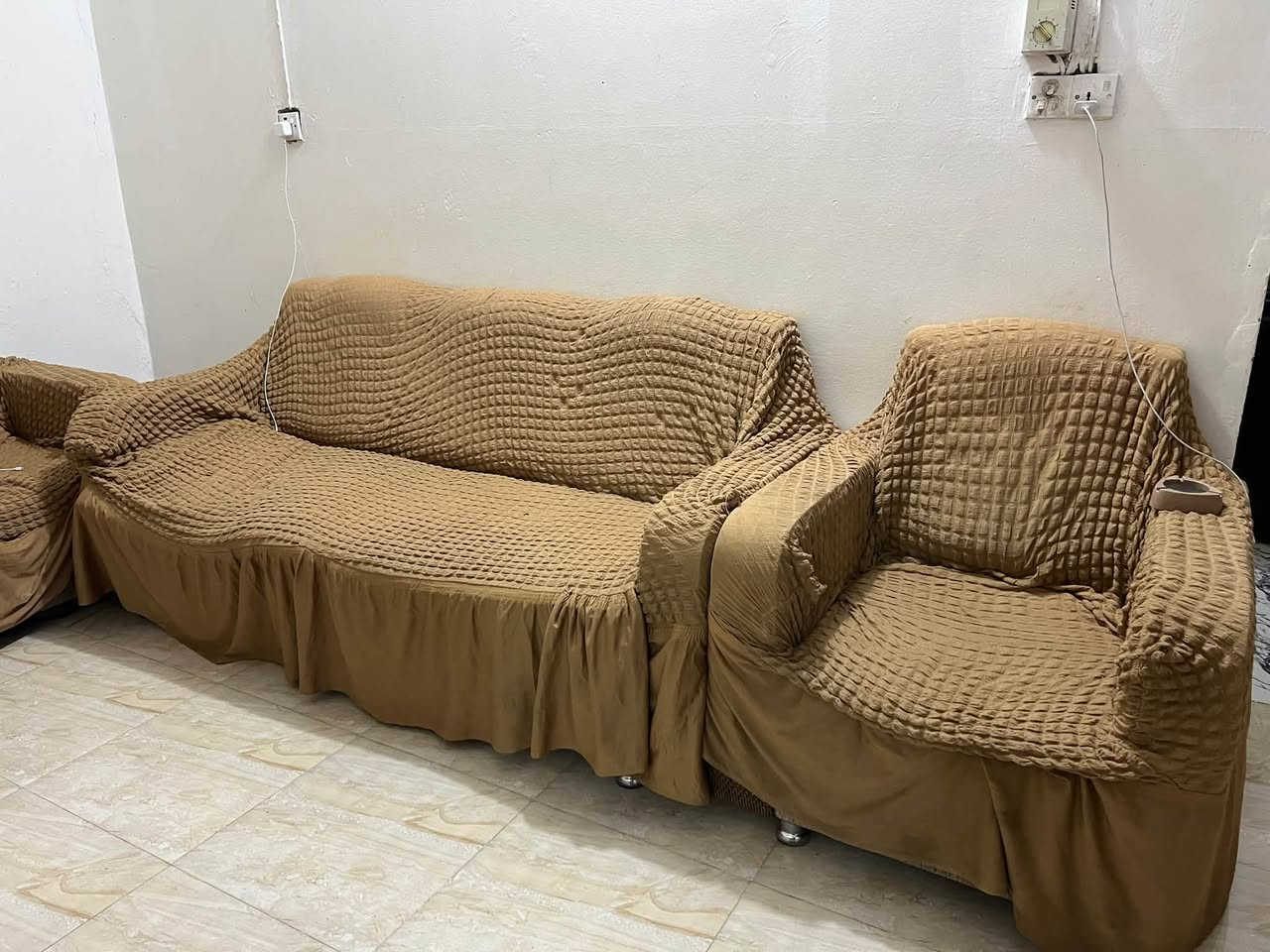طقم ٥ قطع • نظيف • كفاله