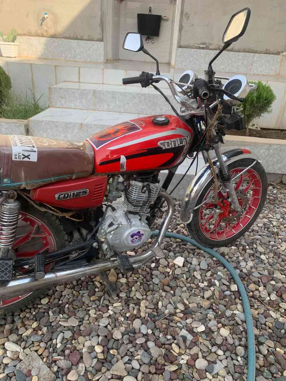 سونك • موديل ٢٤ • ما مفتوح