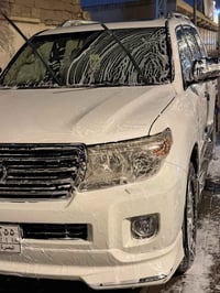 لاندكروز جكسار • ٢٠٠٨ • رقم بصره