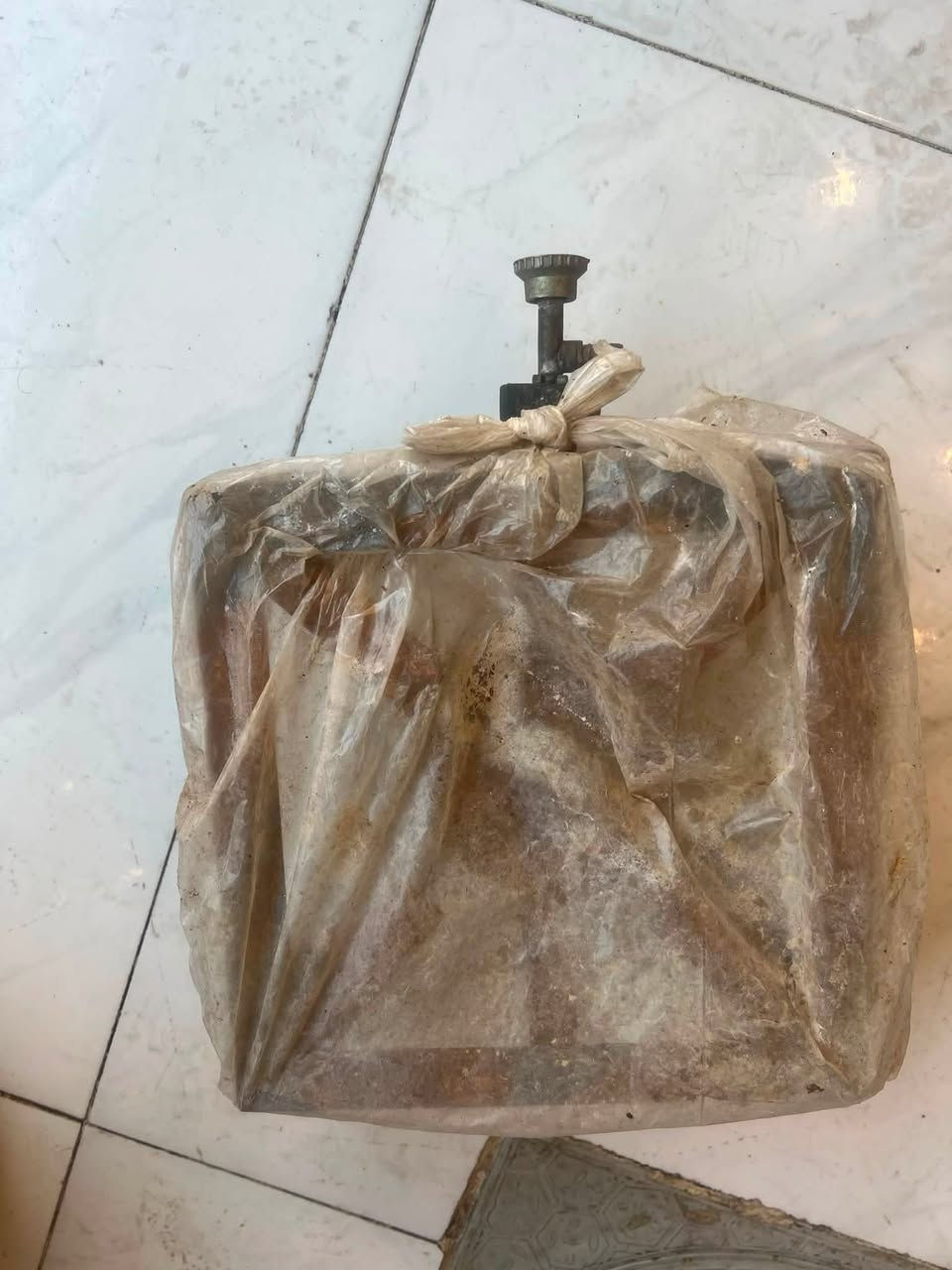 جمبر حديد • نواقص بسيطة • الصليخ بغداد