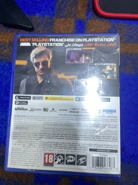 call of duty
Black ops 6