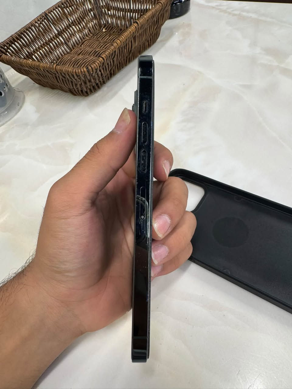 ايفون 13 برو ماكس • ٢٥٦ • بطارية ١٠٠٪