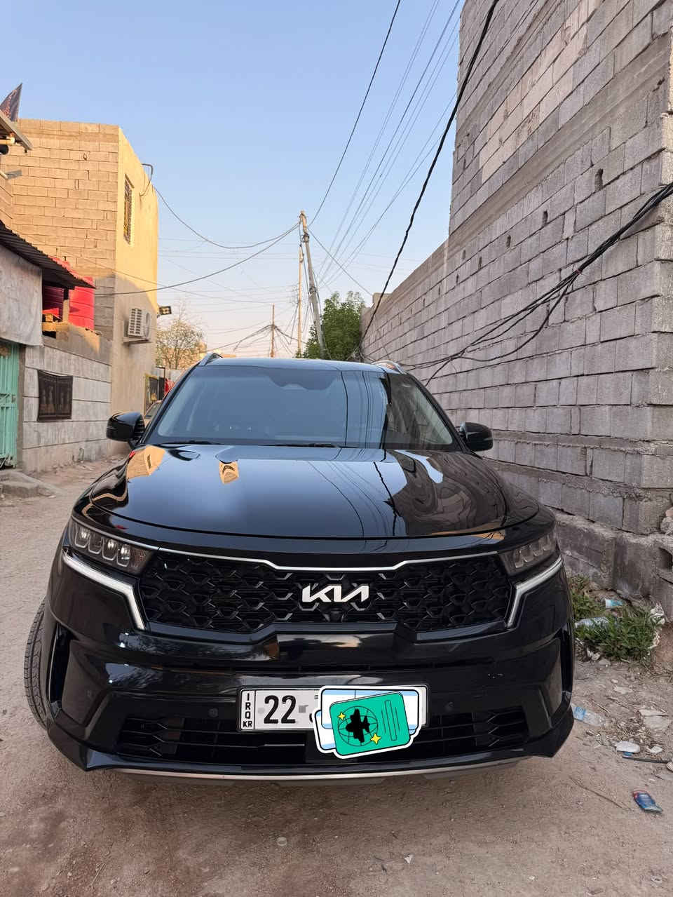 سورنتو 22وارد امريكي محرك 2500تنفس طبيعي رقم اربيل 7راكب سيارة جاهزه من كلشي تخم تاير جديد ويل كب مديل25 الشراي يتصل *********** صورة الحادث موجوده بالمنشور السيارة بالبصرة والسعر مناسب 190$
