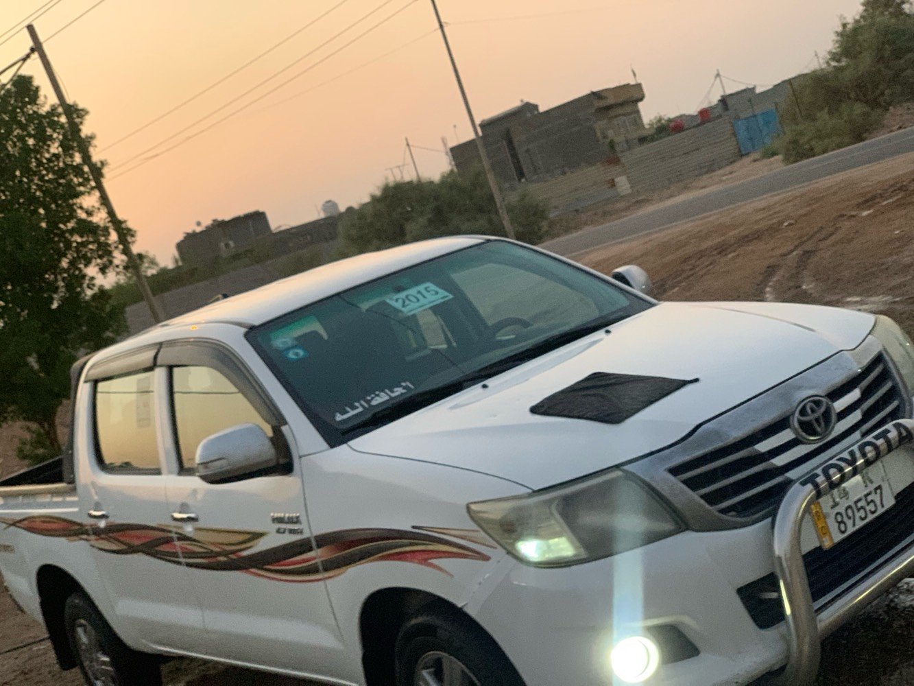 بيكم فلاونزه كير عادي كير ومكينه شرط الفحص رقم نكليزي العنوان البصره الهارثه سعر 190بيها مجال