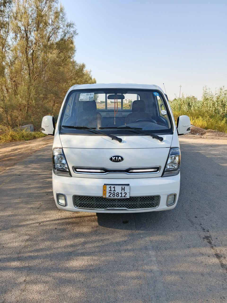 السلام عليكم كيا موديل 22 رقم بغداد انجليزي سنوية مجدده مكفوله كفاله عامة من الصبغ والبارد والتبديل مكينة كير تبريد ثلج كهربائيات كلها شغاله تخم تاير جديد حدادية السيارة مال 26 مكان السياره بغداد قرب بسماية السعر 142 بيها مجال للستفسار
***********
***********
السلام عليكم كيا موديل 22 رقم بغداد انجليزي سنوية مجدده مكفوله كفاله عامة من الصبغ والبارد والتبديل مكينة كير تبريد ثلج كهربائيات كلها شغاله تخم تاير جديد حدادية السيارة مال 26 مكان السياره بغداد قرب بسماية السعر 142 بيها مجال للستفسار
