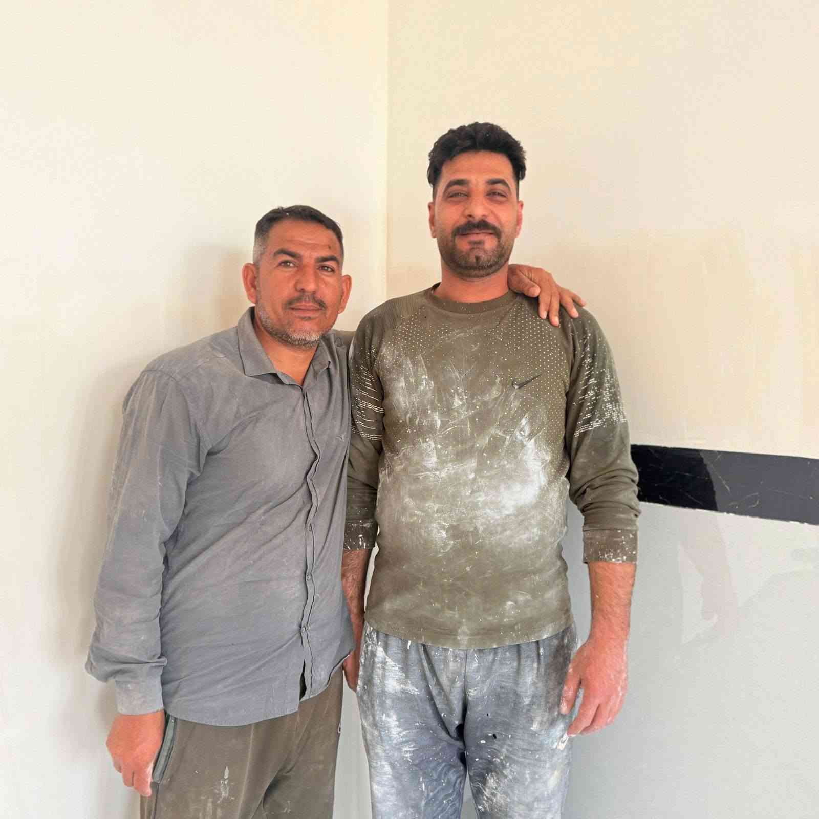 لبخ اسمنت • جص وبورك • بابل