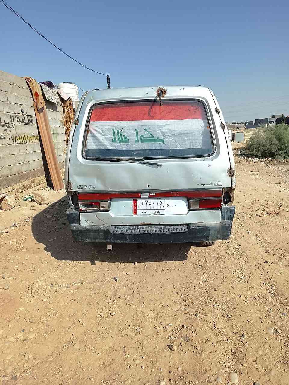 كيا بستا موديل 94 للبيع بسعر 10،🔒🔒 السياره بدون تحويل رقم بغداد الماني سياره جاهزه بدون باتري العنوان بغداد النهروان ***********
