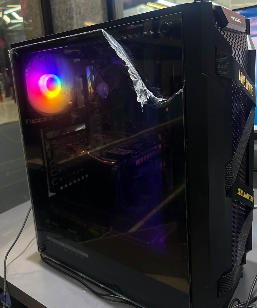 i5-8400 • RX580 • رام 16GB