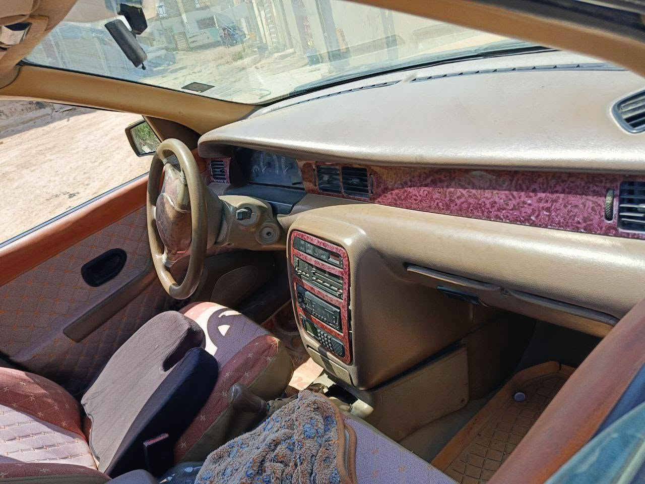 سلام عليكم سمند 11 مكينه وكير خير من الله
باتري جديد مسويله ادامه 
تخم تاير حداديه جديده غرامه 100 وهئيه بل200  بيع او مراوس بسايبه 
دوانيه ***********
