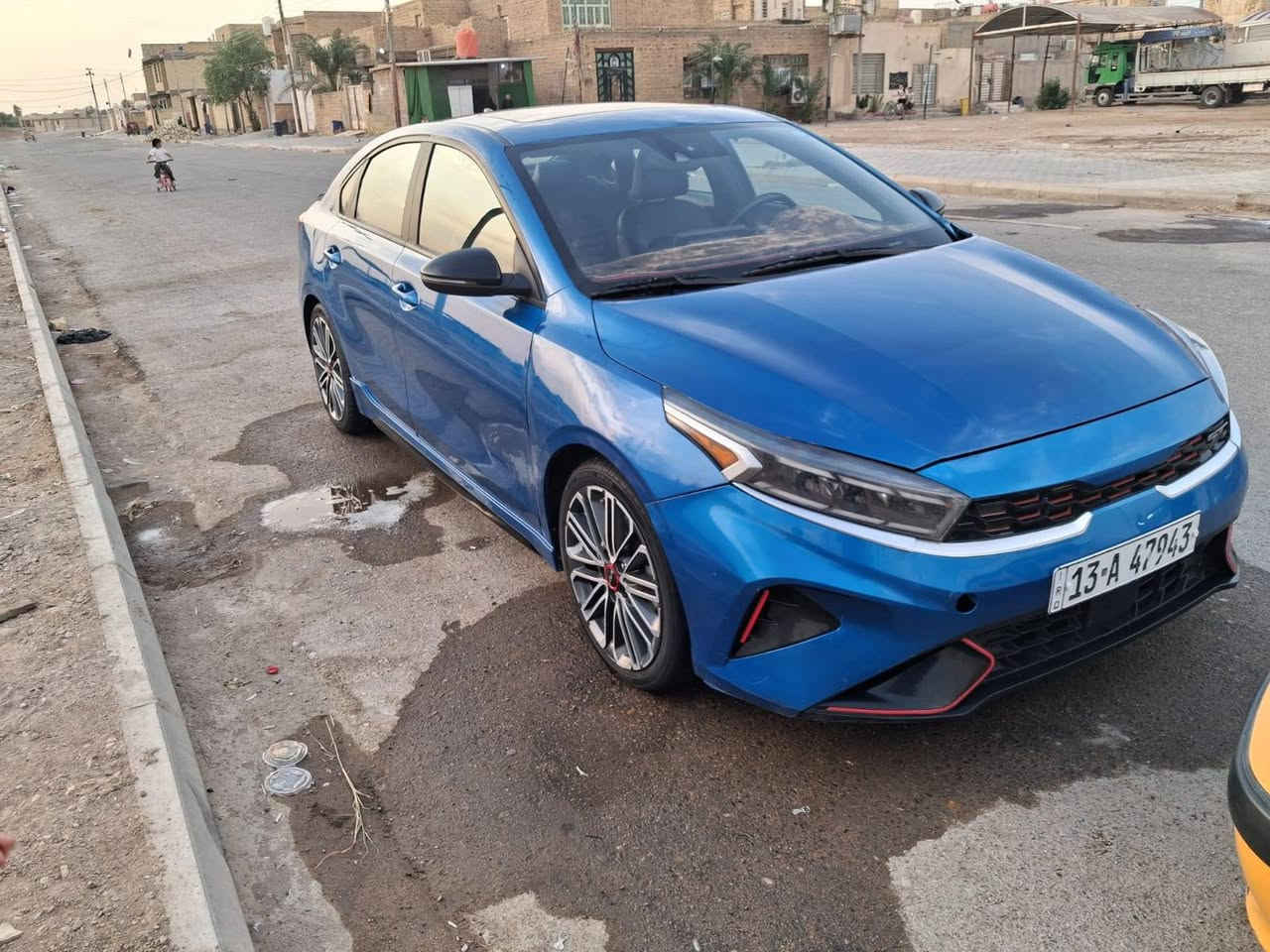 سلام عليكم كيه فورتي جي تي موديل 23حره رقم ميسان بسمي
فول مواصفات سياره جاهزه  ***********
