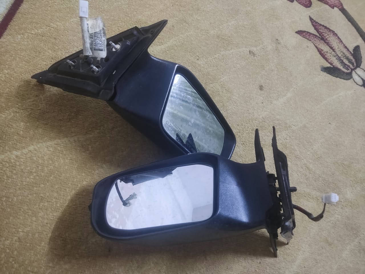 مرايات • نيسان التيما • ٢٠١٧
