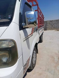سيارة حمل • موديل ٢٠١٥ • باتري جديد