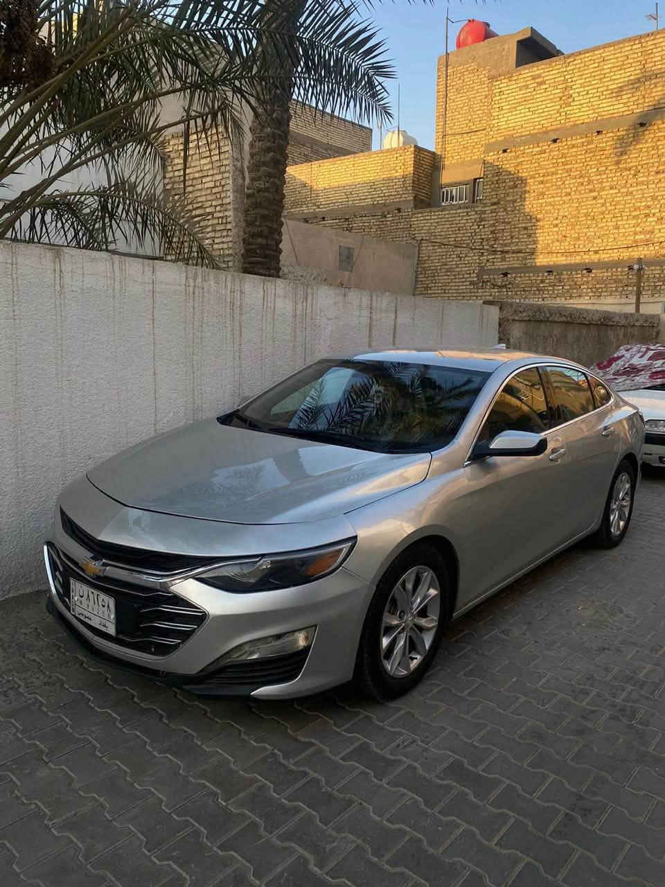 سلام عليكم 

ماليبو 2019  للبيع فول ماعدا الفتحة 
 
1500 تيربو 

السيارة 4 قطع بدون دواخل 

مكفولة كير ومكينه وتبريد 

فقط ايرباك ستيرن 

السعر 90  بيها مجال بسيط حق الجية 

عنوان البنوك حي سومر 
***********
