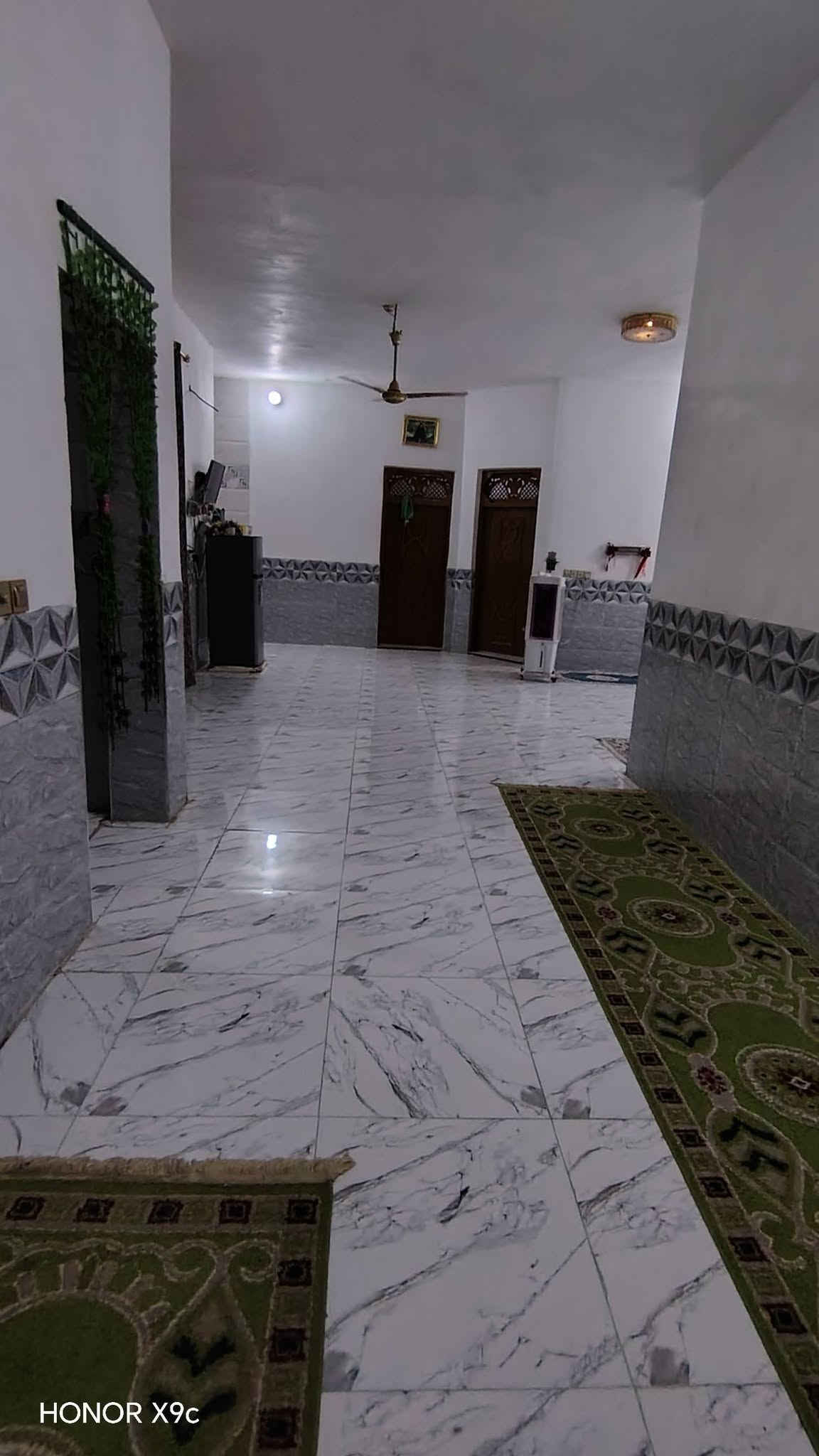 شارع كربلاء • ٥٠٠م • ٢ حدائق