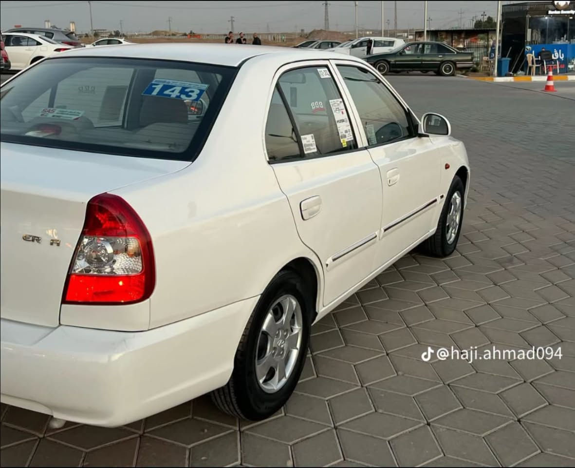 للبيع 🛑 فيرنا 2011
كير أوتو
السيارة فقط بارد جاملغ أمامي شبر
مكفولة من الصبغ
الصدر جيد جداً
التايرات جيدة جداً
البطارية جديدة
الكهربائيات كلها شغالة على البلاد
سنتر لوك شغال
التبريد شغال لكن أكو ضعف بالكمبريسر
تحويل أو وكالة
رقم قديم
السنوية منتهية

🌹 سعر رقم 1

مكاني: بغداد قرب تقاطع درويش
رقم صاحبها: ***********

نص مكتوب في الصور:
- @haji.ahmad094