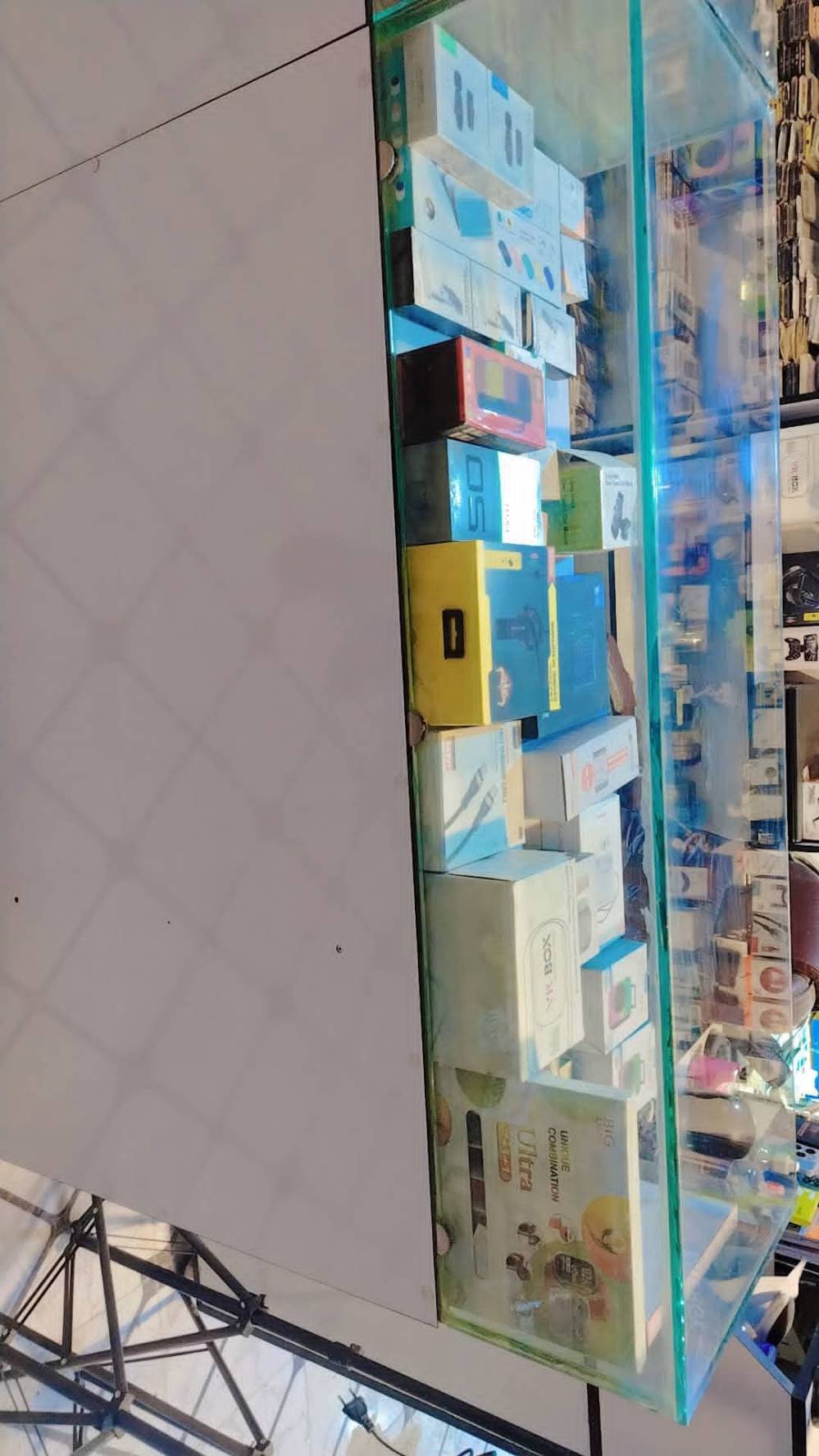 محل كامل • اكسسوارات • الحلة