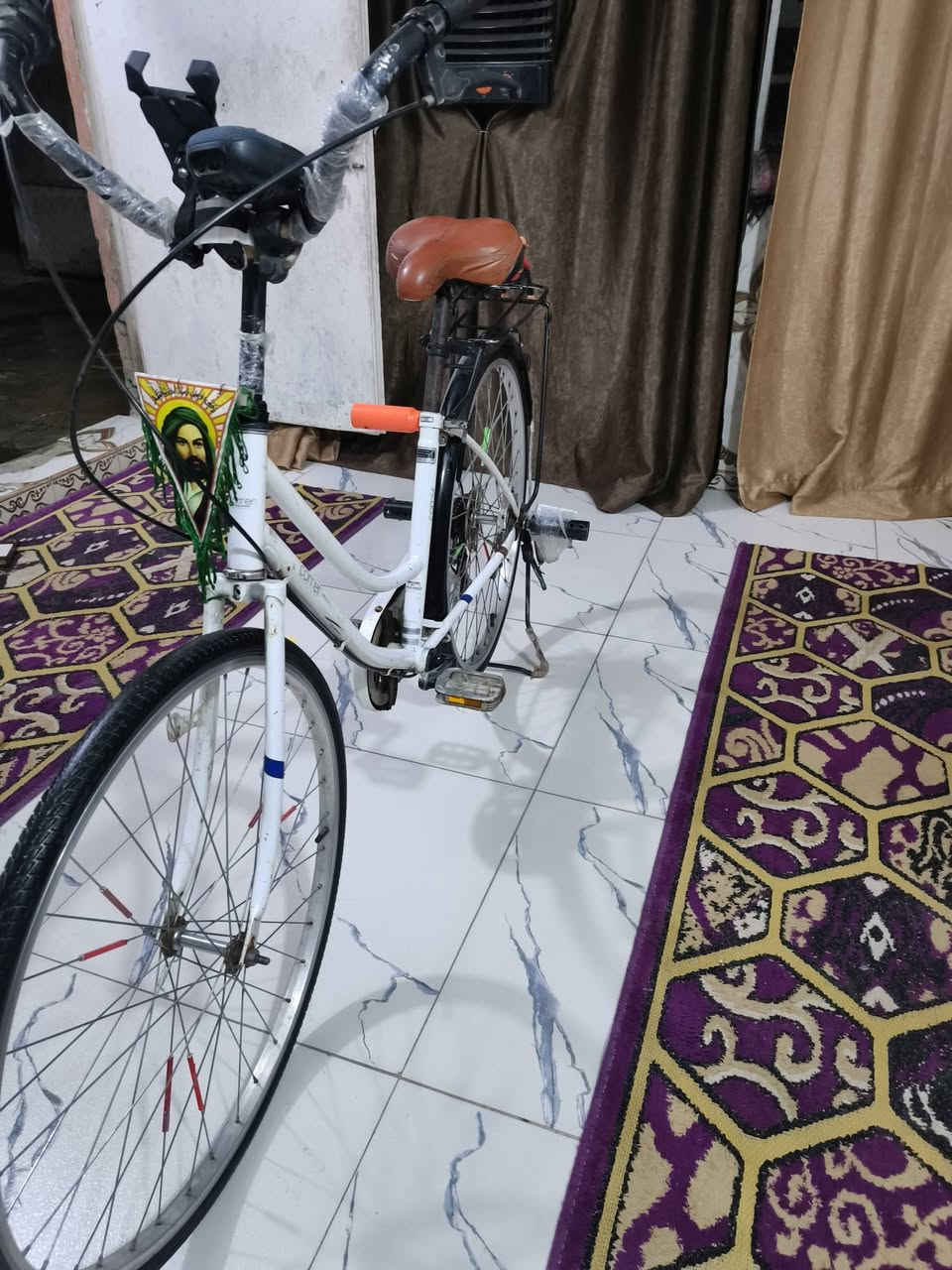 بايسكل بناتي • حجم ٢٦ • نظيف