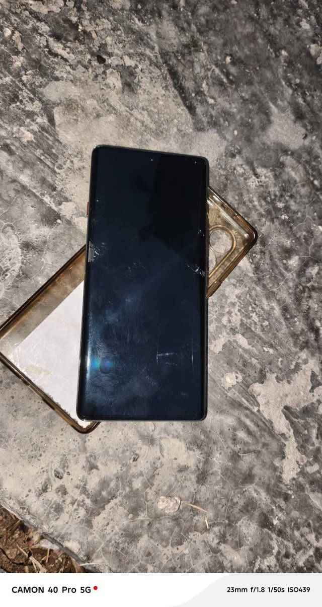 تكنو كامون 40 برو • 5G • مكفول
