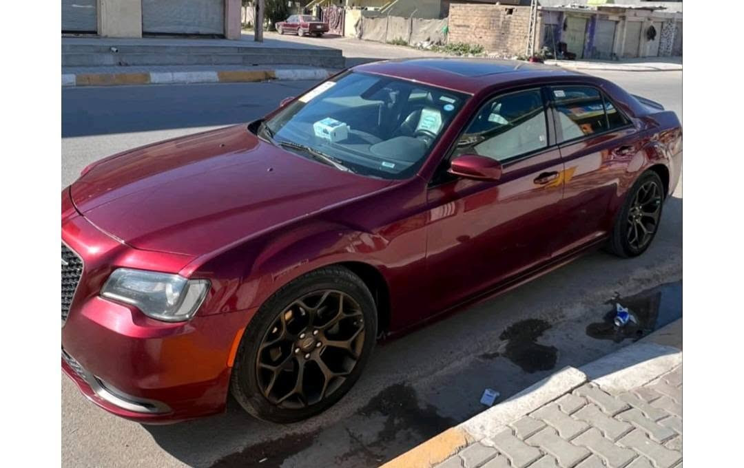 كرايسلر 300 S • ٢٠١٨ • رقم سليمانيه