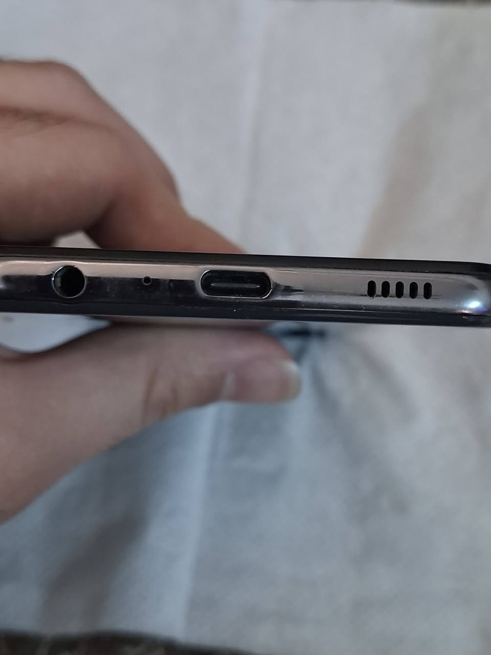 سامسونج A32 للبيع
ذاكرة 128
رام 8
السعر 170 بي مجال شي بسيط 
للتواصل (الخاص مفتوح او ***********)
الجهاز نضيف وانطيك هو شرط ماداخل صيانة

نص مكتوب في الصور:
- مكان التخزين مكان التخزين الداخلي ١٨ % المستخدم ٢٣,٢٥ ج.ب ١٢٨ ج.ب الصور مقاطع فيديو ملفات الصوت المستندات ملفات التثبيت الملفات المضغوطة التطبيقات النظام ملفات أخرى سلة المحذوفات