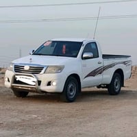 هايلوكس • ٢٠١٤ • كفاله عامه