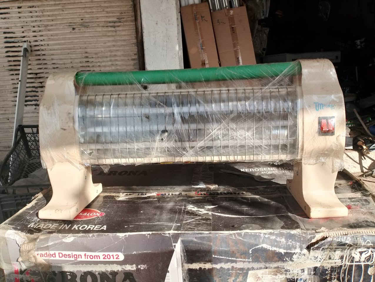 صوبات كهربائية • مبدل يدوي • الموصل ايمن الحولي