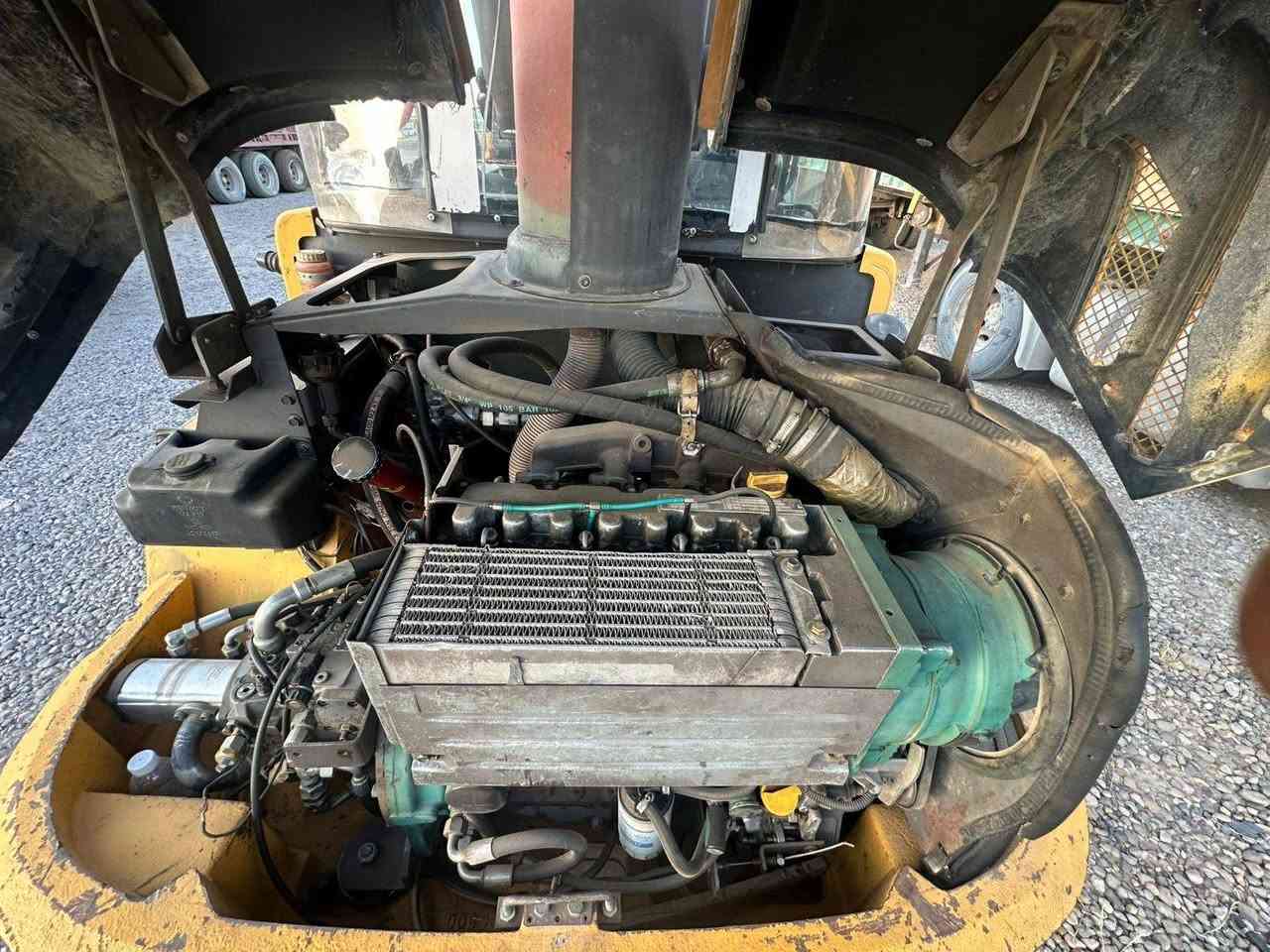 فولفو
رقم شاصي L30BV1854589
4 أشهر باقي للهزة
ضمان شغل كيلة ومكص شغال
محرك لا تنقيص لا تبخير
عقل كهربائيات كله 💯 
فان شغال
بصمة المالك الأصلي جاهزة
عنوان سامراء الاتصال👇 
***********
