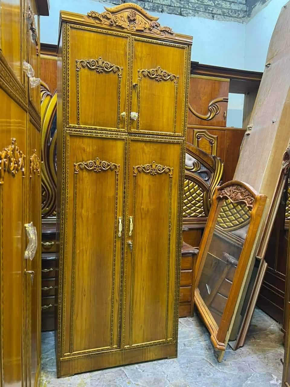 غرفه صاج مستخدام
نضافه/100 90
السعر /850/900 قفل
نقلم وشد * داخل  مجانأ في جميع المحافصات
رقم الهاتف ***********
