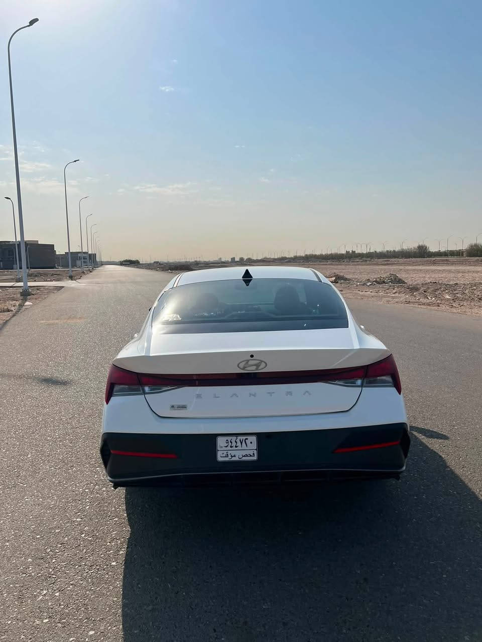 هونداي النترا 2024 SEL
شهداء بصرة 
ضرر السيارة بسيط فقط جاملغ صبغ بدون ايرباكات بدون دواخل مابيها اي شي كلش بسيط الحادث بجم كبس 
وهذا رقم الشاصي 
‏KMHLM4DGXRU731519
ماشية 18 الف ميل جديدة السيارة
عينه متصل ليزريه
رادار امامي وخلفي وجوانب وبالمري نقط عمياء 
كاميرة خلفية 
مثبت السرعه 
تحديد مسار 
بصمة تشغيل يوجد بصمتين الوكالة 2 
عنواني البصرة 
للتواصل ***********
السعر 168 ومجال بسيط
