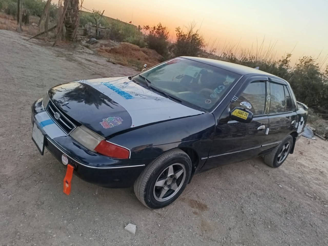 سلام عليكم بسب الوعود الكاذبة اعيد النشر  سياره سيفه موديل 94مكينه مفتوح كير مكينه جديد حدداديه جديد جاهز اللخير مابيه اي نقص صباغه جديده داخل جديد مابيه اي نقص ابد مكان السياره واسط الزبيديه اتصل ***********

