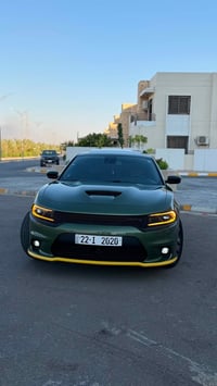 جارجر GT بلاس رادار امامي 2023 خليجي هارلم سياره كفاله عامه بيها رصعه ...
