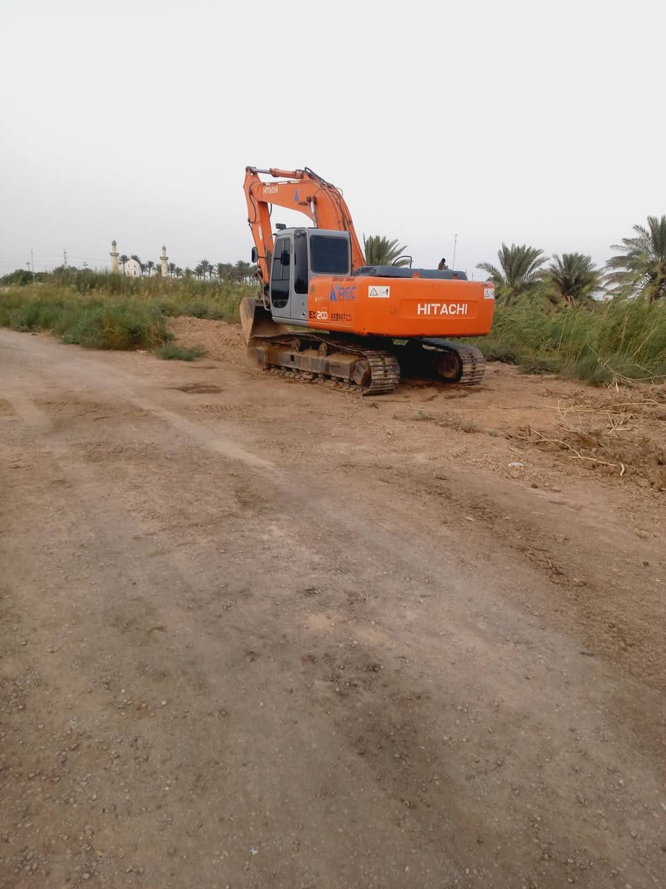 حفارة فايف • موديل ٩٩ • جاهزة للعمل