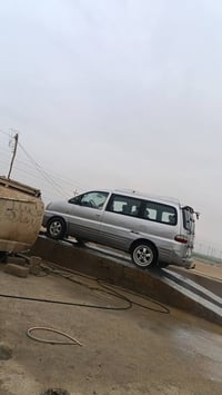 ستاركس • سياحي ٨ راكب • گير شرط