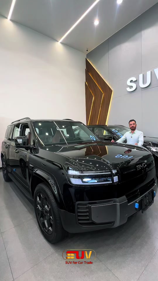 بي واي دي Ti7موديل 2026😍🔥🚘 لمعرفة السعر اكتب كلمة "بي واي دي"في التعليقات!! . لمعرفة أسعار وتحديثات السيارات يومياً قوموا بمتابعة قناتنا على واتس اب!!: https://whatsapp.com/channel/0029VbCFD3UEgGfSYKrGN70q . للمزيد من التفاصيل الاتصال على الارقام ‏🙋‍♂️☎️ *********** 📞 *********** ‎ . ‏‎العنوان📍 الفرع الأول : زيونة - مقابل ملعب الشعب - مجاور محطة وقود المثنى⛽️ استخدم Waze للقيادة إلى شارع مثنى الشيباني, Baghdad - زيونة: https://waze.com/ul/hsvzte4qx1 . 📍 الفرع الثاني : المنصور _ حي الاندلس _ شارع دور السود استخدم Waze للقيادة إلى Baghdad - المنصور: https://waze.com/ul/hsvzt8f8zb
